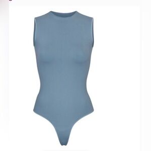 SKIMS Essential Crew Neck Bodysuit NWOT